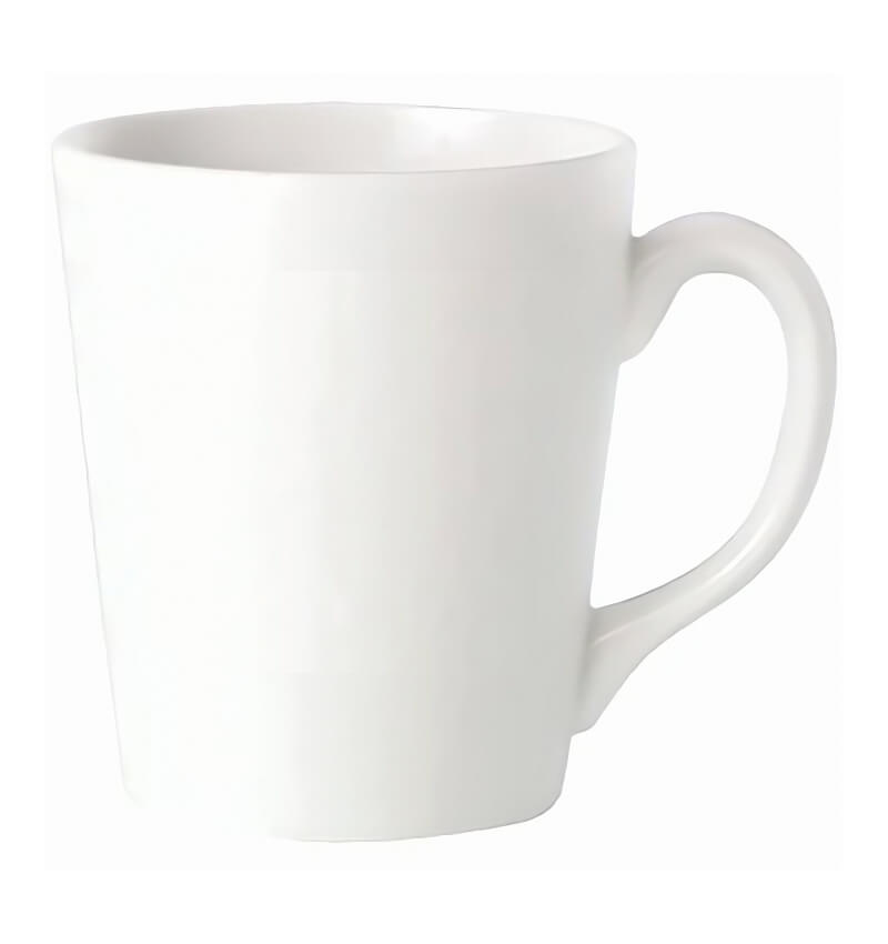 Steelite Simplicity White Mug C.House 45.5cl 16oz 36 Pack