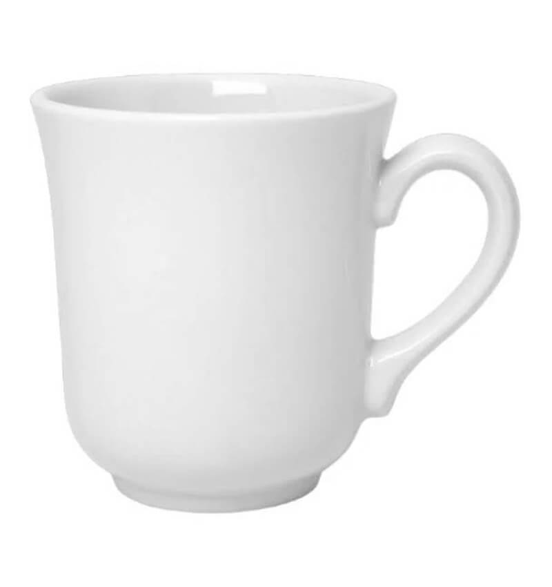 Steelite Simplicity White Mug club 24.25cl 8 1/2oz 36 Pack