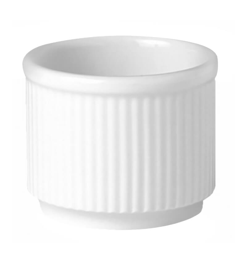 Steelite Simplicity White Ramekin L/S 8.4cm 3 1/4" 36 Pack