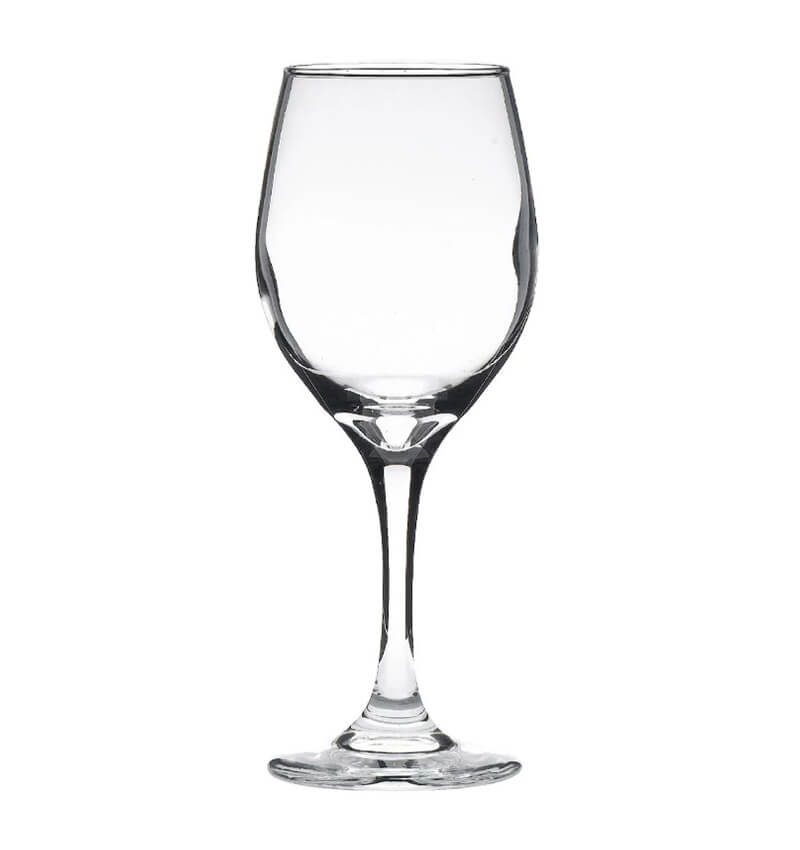 Libbey Perception Wine Glasses 240ml Ce Marked At 175ml Pack Of 12 CT518