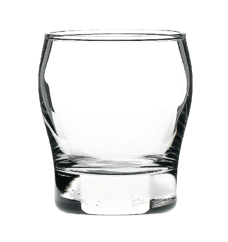 Libbey Perception Rocks Glasses 210ml Pack Of 12 DB243