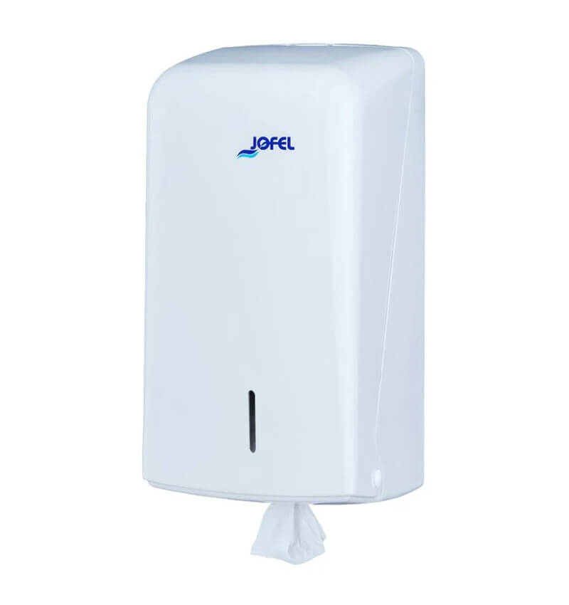 Bulk Pack Toilet Tissue Dispenser