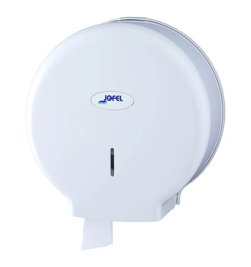 Mini Jumbo Toilet Roll Dispenser