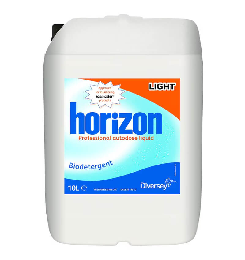 Horizon Light Bio Laundry Detergent 10Ltr 6000832