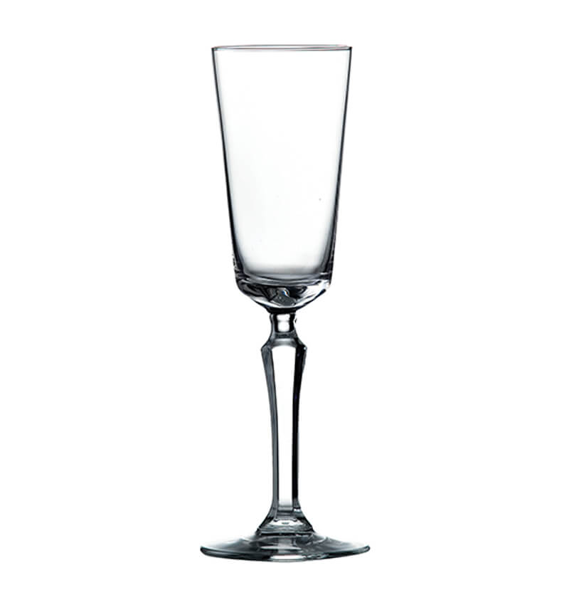 Libbey Speakeasy Flute Glasses 170ml 6oz Pack Of 12 DY801