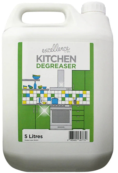 Excellence Kitchen Degreaser 5Ltr 2 Pack