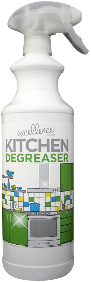 Excellence Kitchen Degreaser 750ml Ready To Use Trigger Bottles