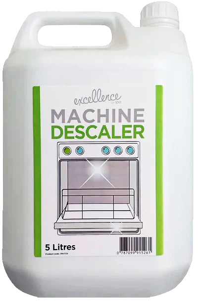 Excellence Machine Descaler 5Ltr 2 Pack