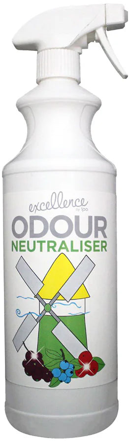 Excellence Odour Neutraliser Berry Burst 750ml Ready To Use Trigger Bottles