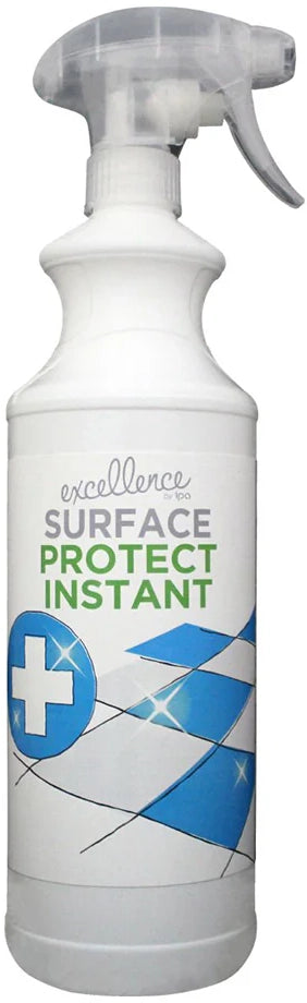 Excellence Surface Protect Perfumed Cleaner And Sanitiser 750ml Ready To Use Trigger Bottles