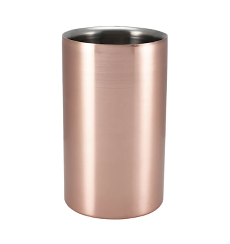 GenWare Copper Plated Wine Cooler