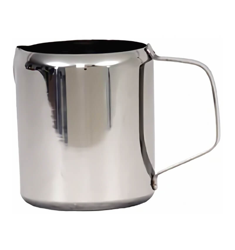 GenWare Stainless Steel Milk Jug 30cl/10oz