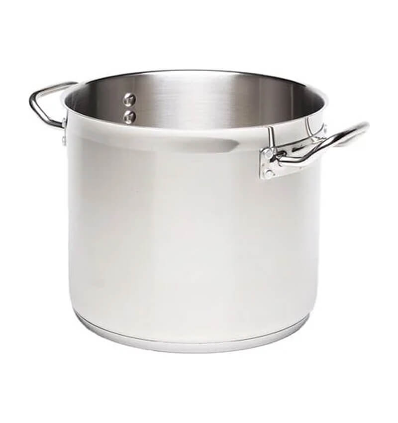 GW Stockpot (No Lid) 8L - 24 x 20cm (Dia x H)