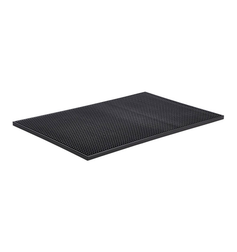 Mat Service 12" X 18" Black