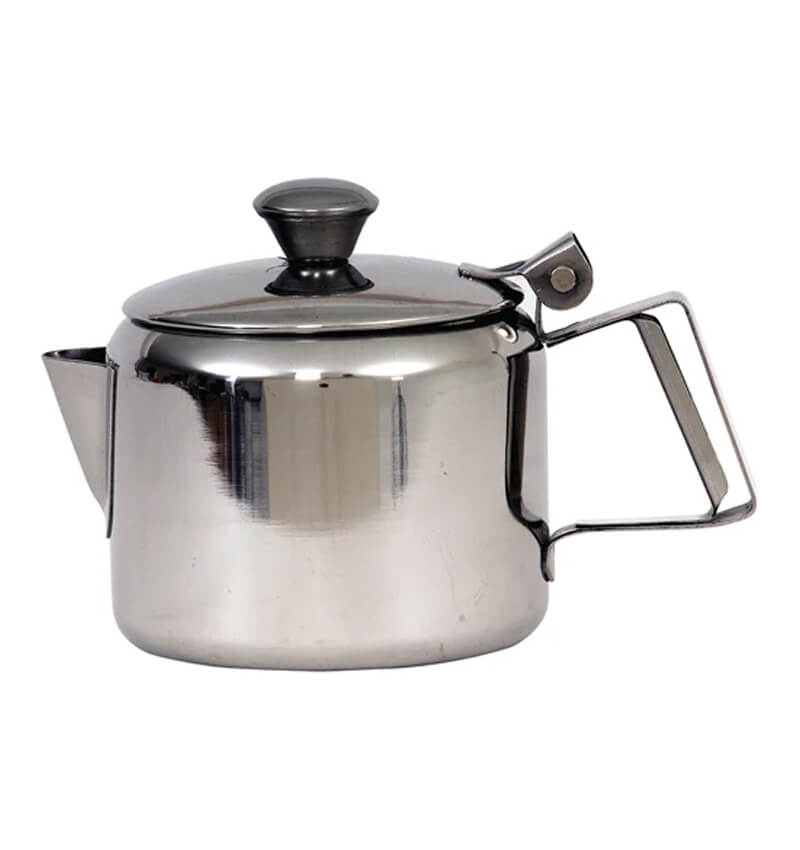 GenWare Stainless Steel Economy Teapot 60cl/20oz