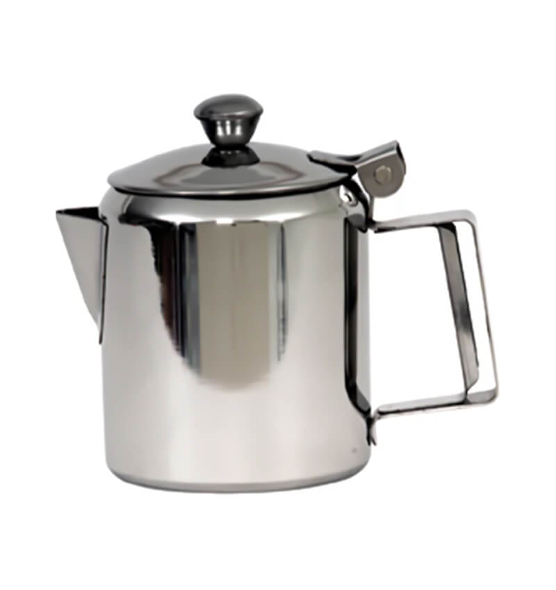 GenWare Stainless Steel Economy Coffee Pot 1L/32oz