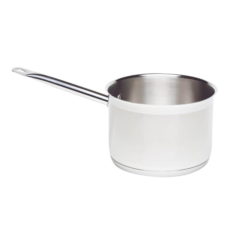 GW Deep Saucepan (No Lid) 2.4L - 16 x 12cm (Dia x H)