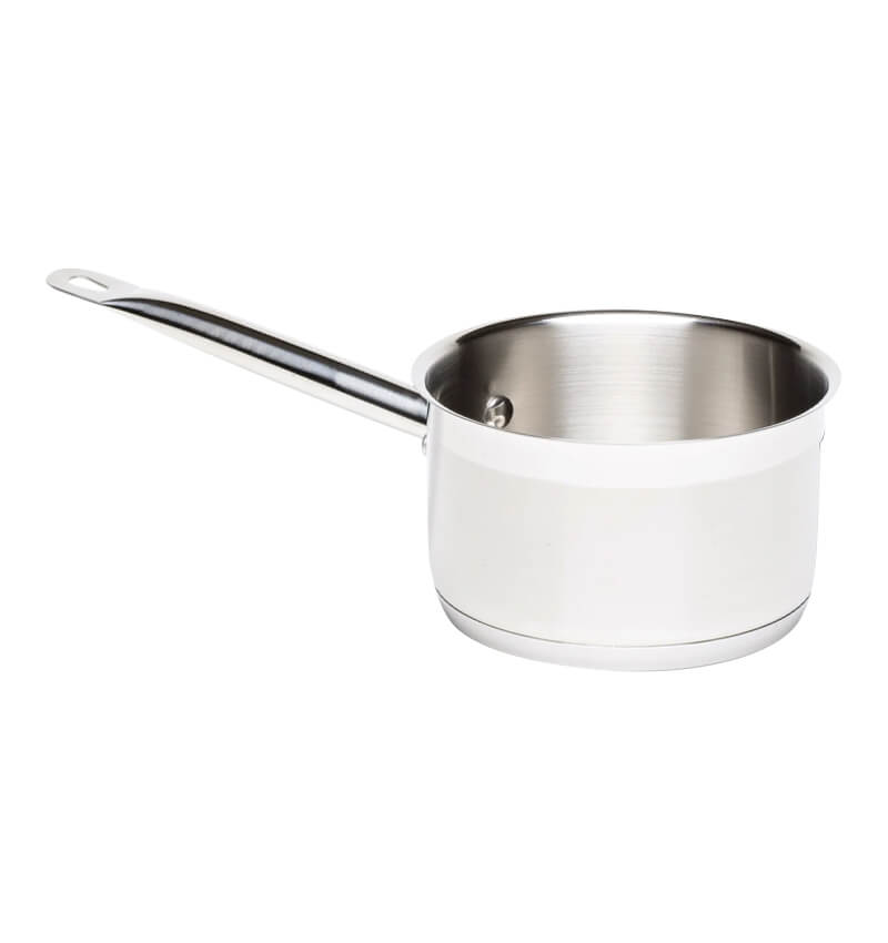 GW Saucepan (No Lid) 1.1L - 14 x 8cm (Dia x H)