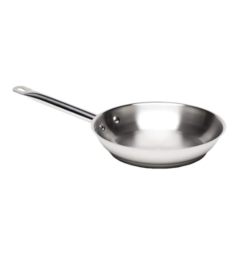 Genware Frypan 24 x 5cm (Dia x H)