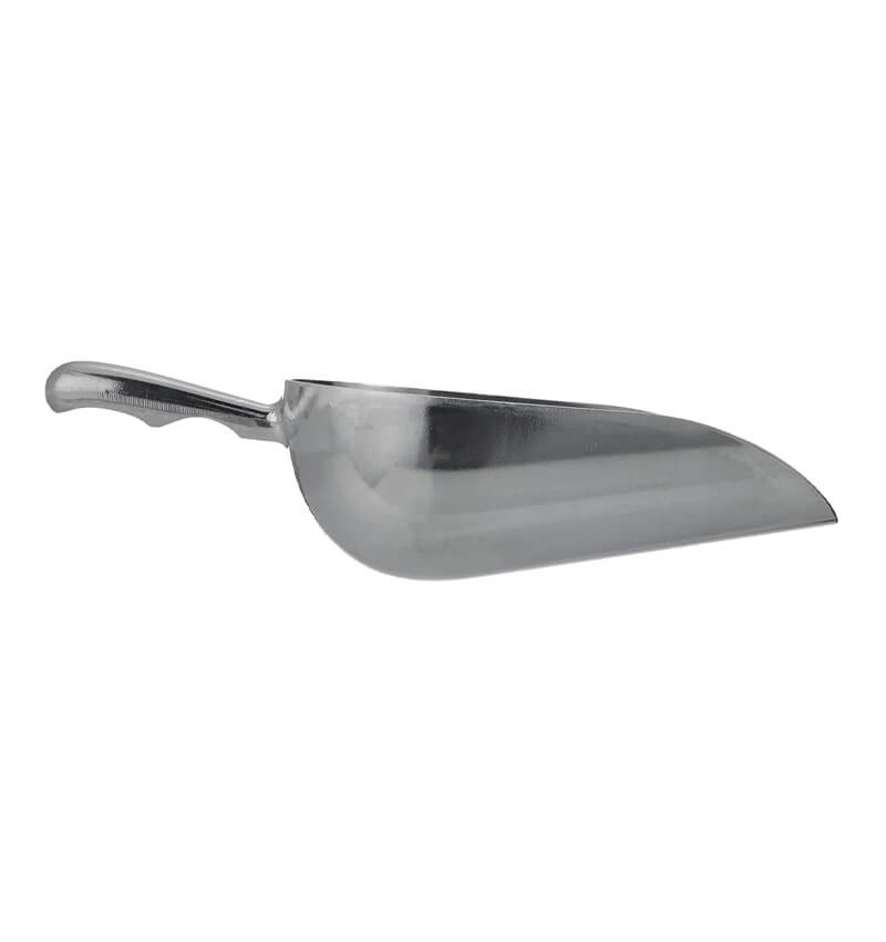 Aluminium Scoop 6" Scoop Length  12oz