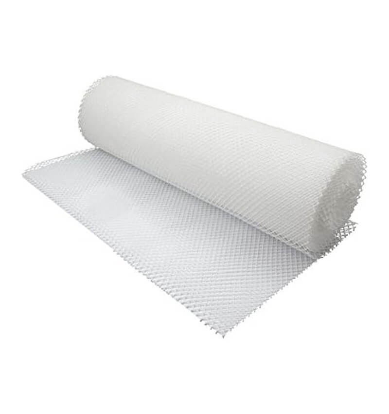 Shelf Liner 2' X 40' White