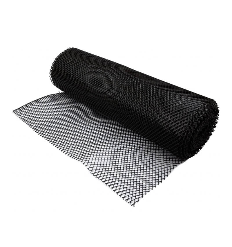 Shelf Liner 2' X 40' Black