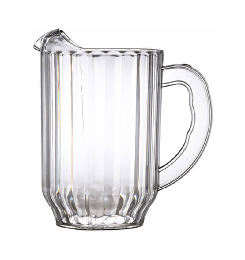 Pitcher PC 60oz Clear 1.8 Litre