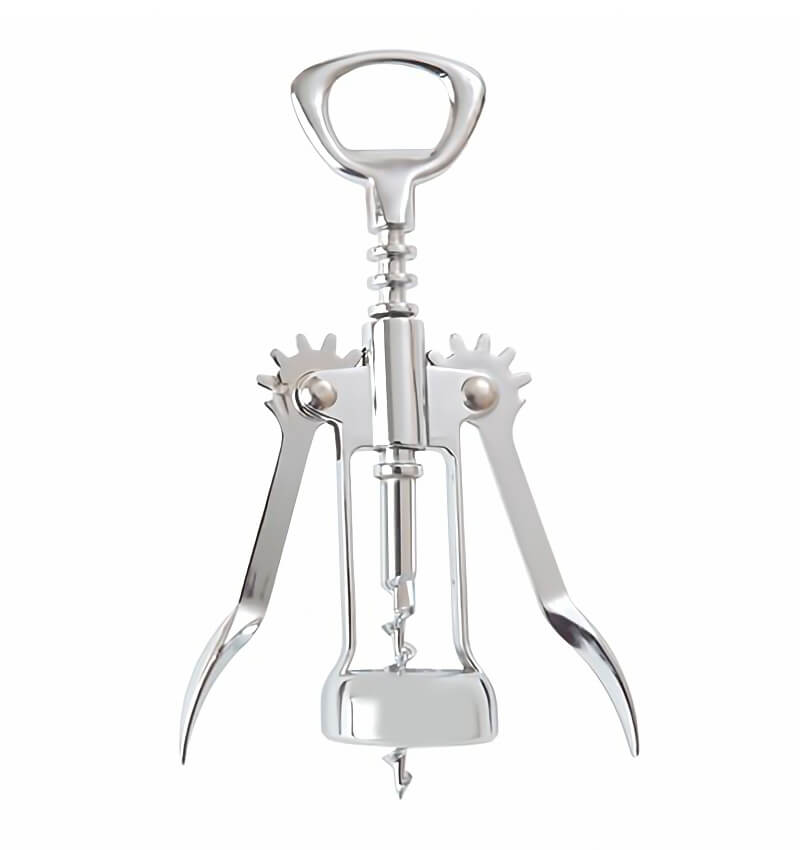 Twin Lever Corkscrew 6.1/4"