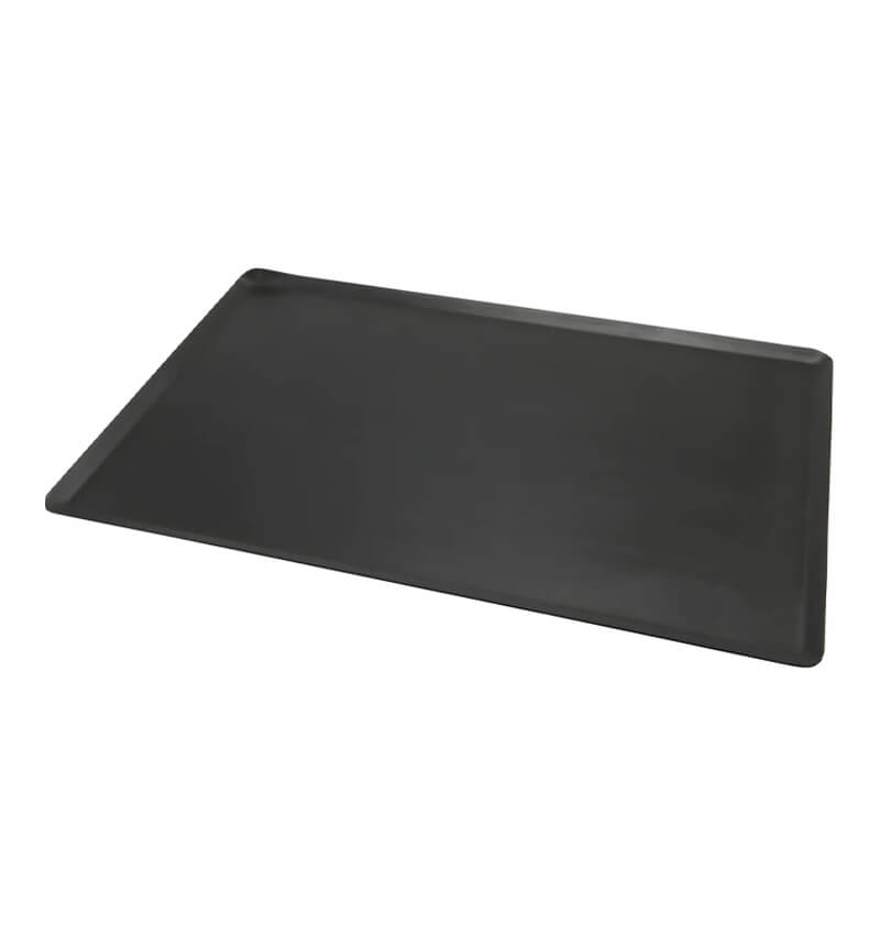 Genware Black Iron Baking Sheet 60 x 40cm