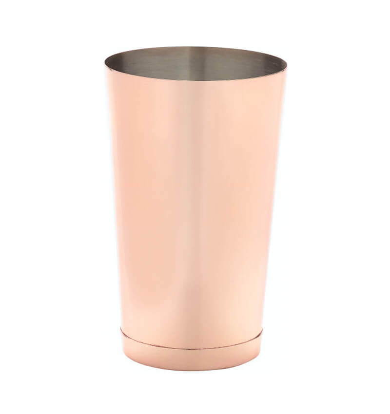 Copper Boston Shaker Can 51cl/18oz