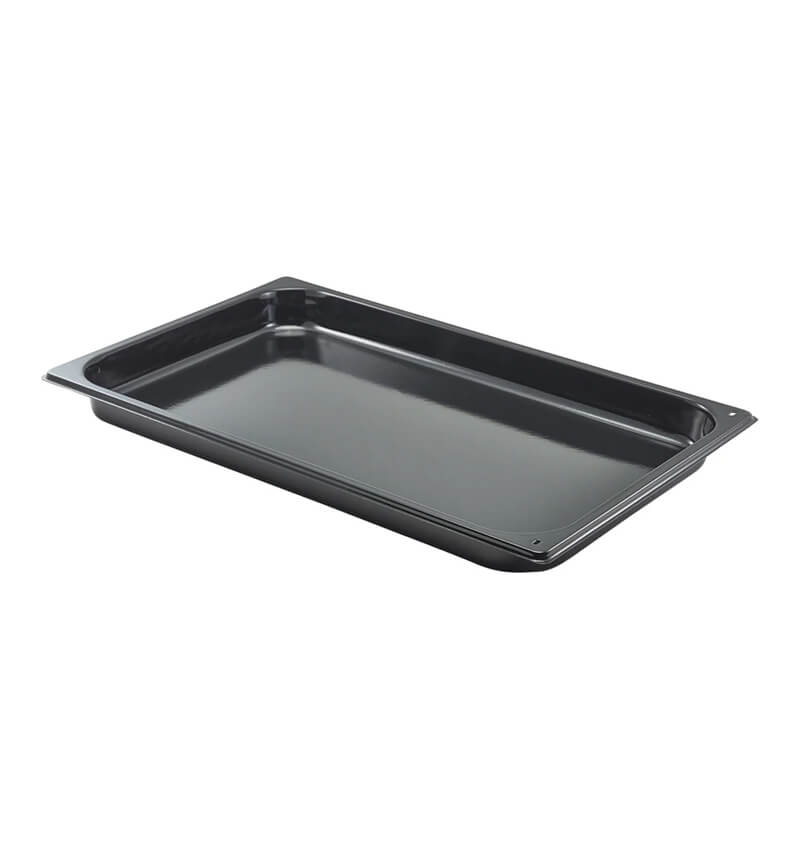 Enamel Baking Tray GN 1/1  530 x 325 x 40mm