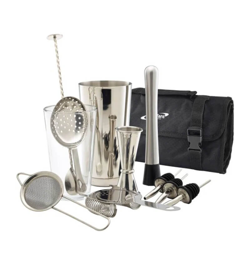 Cocktail Bar Kit 12pcs