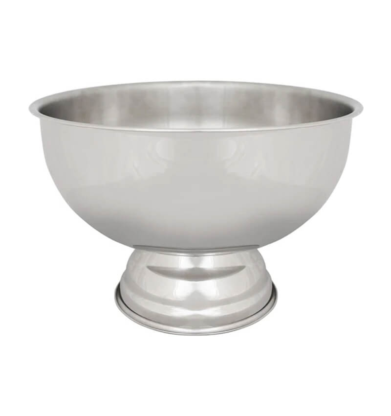 Genware S/St. Champagne Bowl 38cm