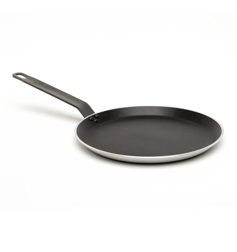 Non Stick Teflon Aluminium Crepe Pan 26cm