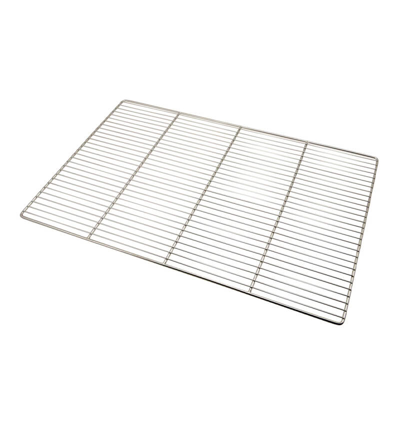 Genware Heavy Duty S/St Oven Grid 60 x 40cm