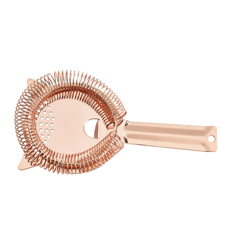 Copper Premium Hawthorne Strainer