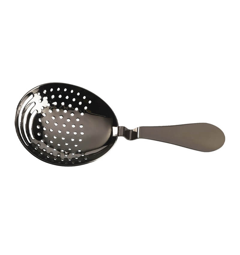 Gun Metal Premium Julep Strainer