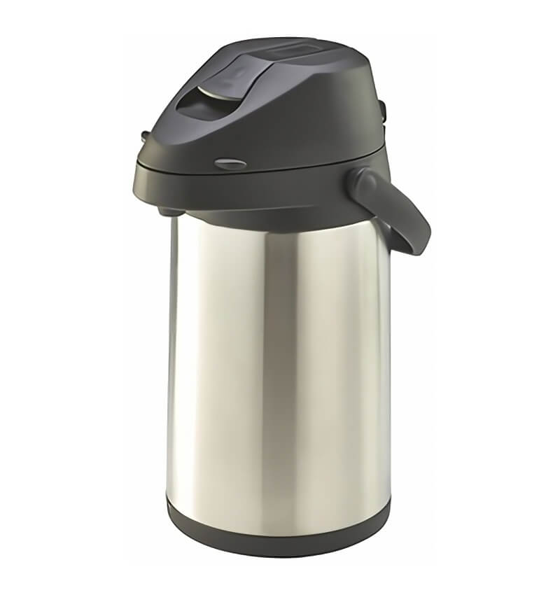 Lever Vacuum Pump Pot 3.5Ltr