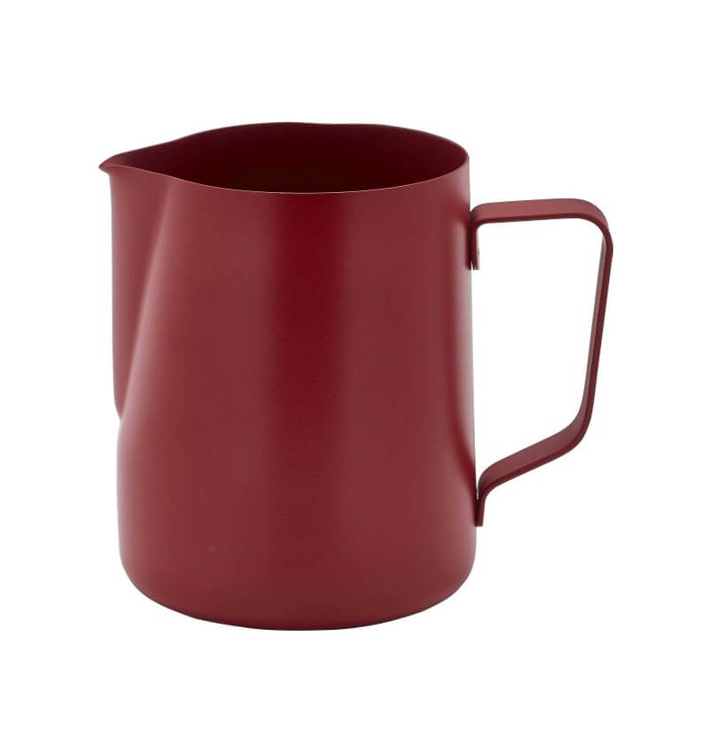 Non-Stick Red Milk Jug 340ml/12oz