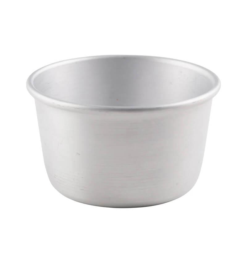 Aluminium Pudding Basin 180ml