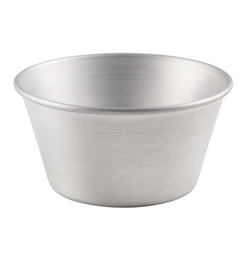 Aluminium Pudding Basin 335ml