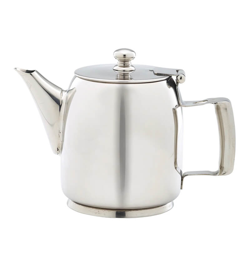 GenWare Stainless Steel Premier Coffee Pot 35cl/12oz