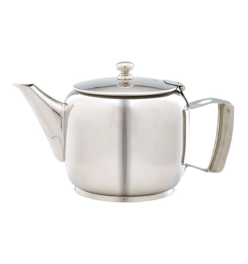 GenWare Stainless Steel Premier Teapot 120cl/40oz