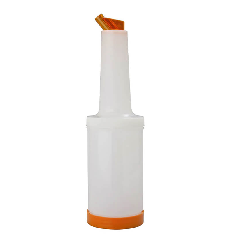 Store And Pour Quart Orange