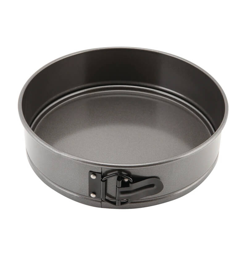 Carbon Steel Non-Stick Spring Cake Tin 23cm/9"