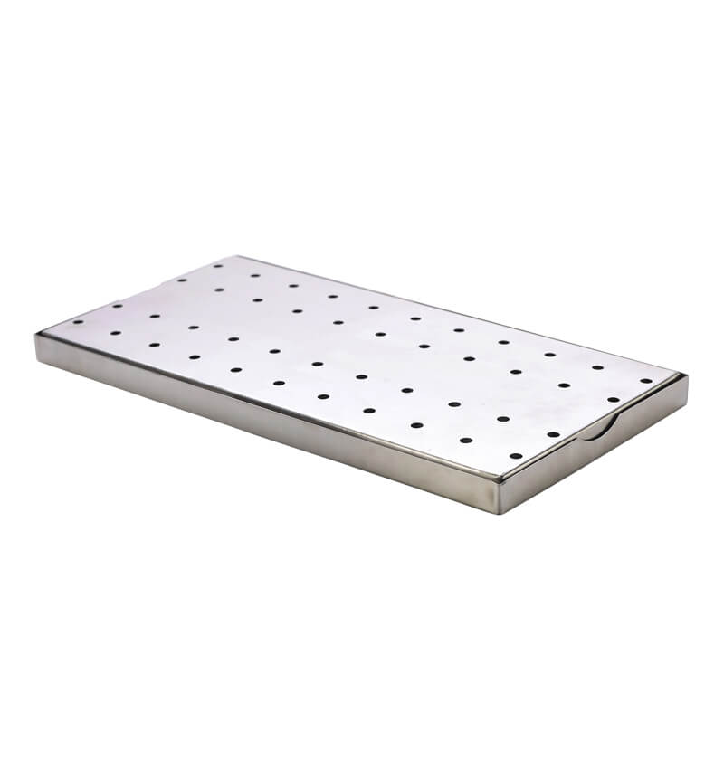 Stainless Steel Drip Tray 30X15cm