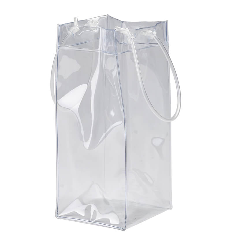 Clear Wine Bag 25cm/10"