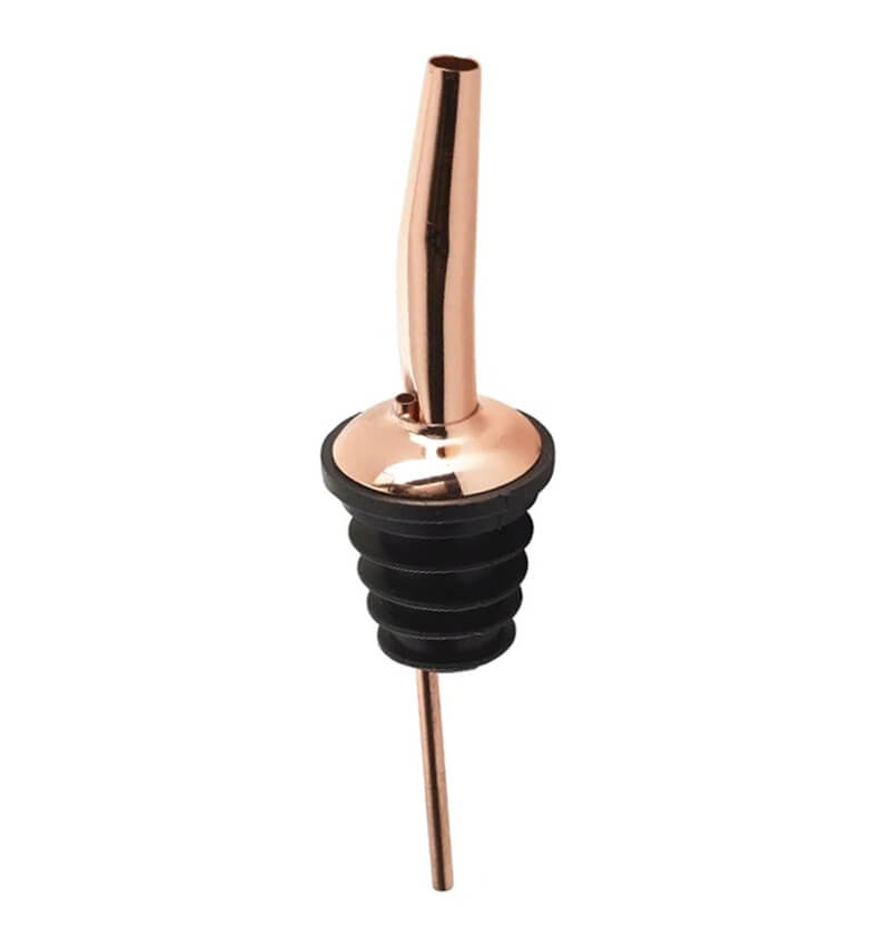 Copper Speed Pourer- Medium Flow