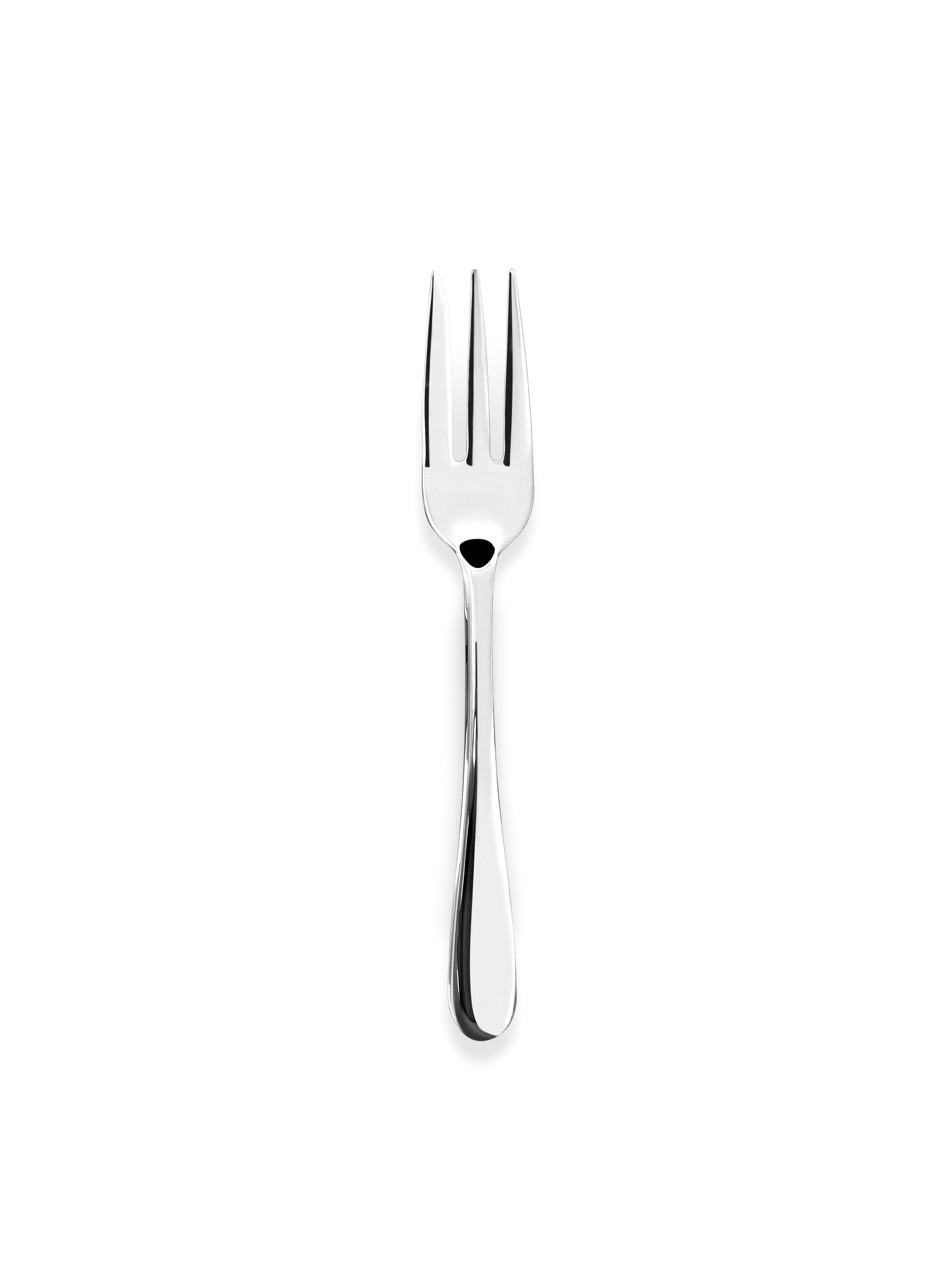 Elia Glacier Cake Fork 12 Pack