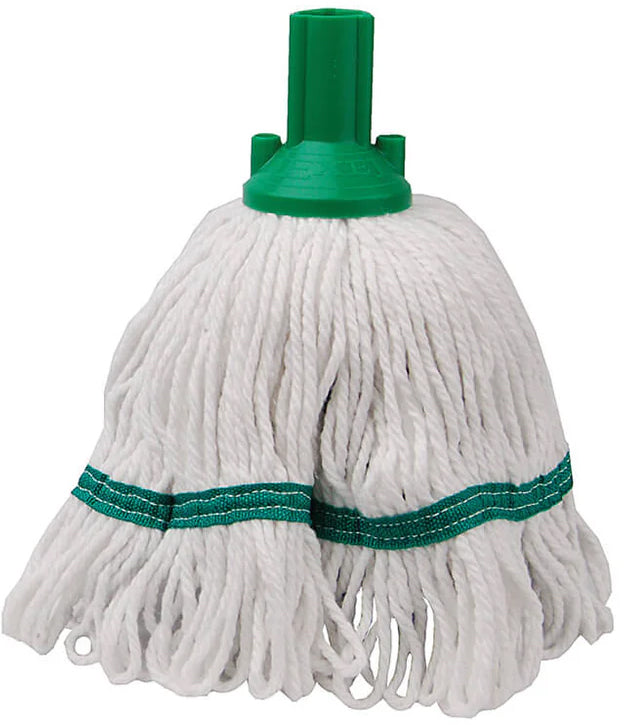 Green Exel Revolution Mop Head